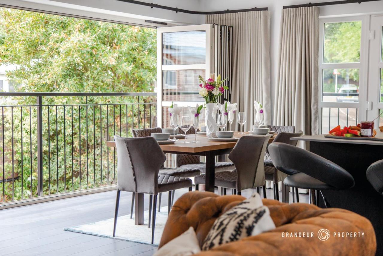 The Gatehouse By Grandeur Property Poole Bagian luar foto
